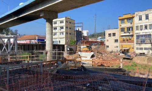 Obras de mobilidade urbana aquecem geração de emprego em Barra do Piraí